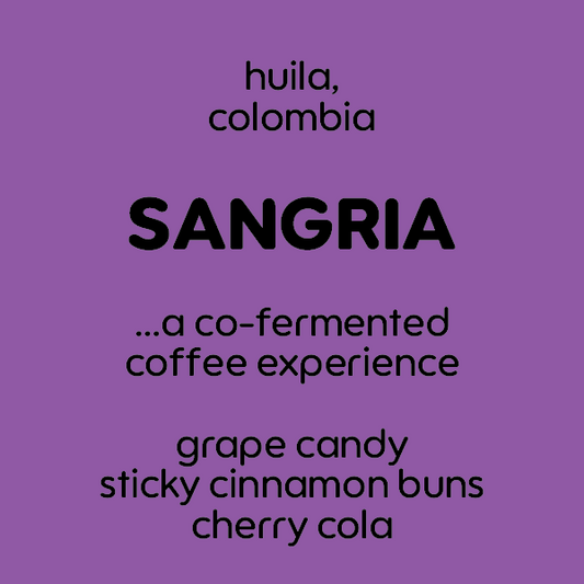 Sangria Co-Ferment