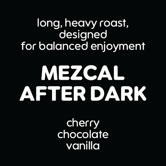Mezcal After Dark