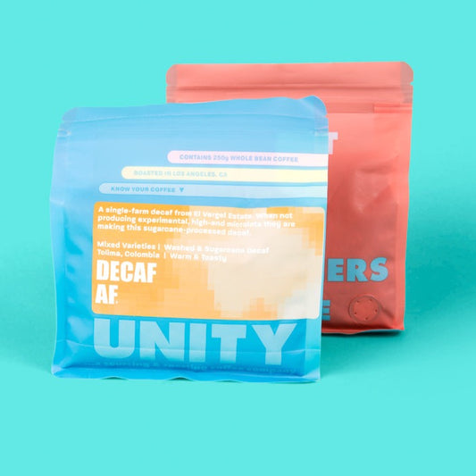 DecafAF - Seasonal Decaf