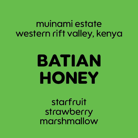 Batian Honey