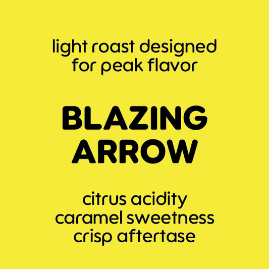 Blazing Arrow - Seasonal Microlot Blend